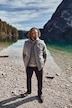 JP AWARE vattert vest, resirkulerte materialer, opptil 7XL