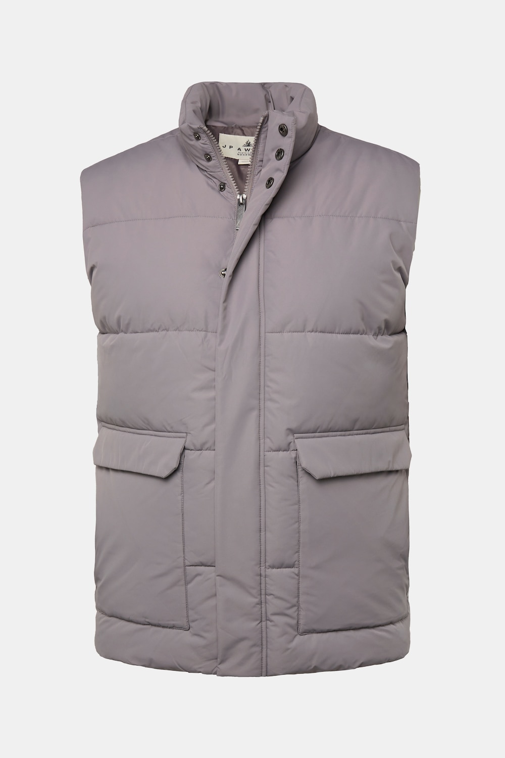 JP AWARE Steppweste, recycelte Materialien, bis 7 XL