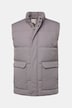 JP AWARE vattert vest, resirkulerte materialer, opptil 7XL