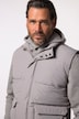 JP AWARE vattert vest, resirkulerte materialer, opptil 7XL