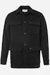 JP AWARE feltjakke, vandafvisende, genbrugsmaterialer med uld, op til 7XL