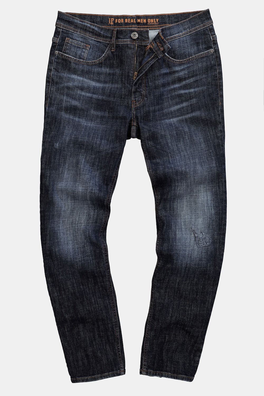 Jeans FLEXNAMIC®, denim, 5-pocket tot maat 72/36