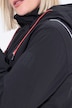 Funktionsjacke, wasserdicht, Kapuze, Zipptaschen