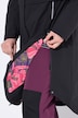 Funktionsjacke, wasserdicht, Kapuze, Zipptaschen