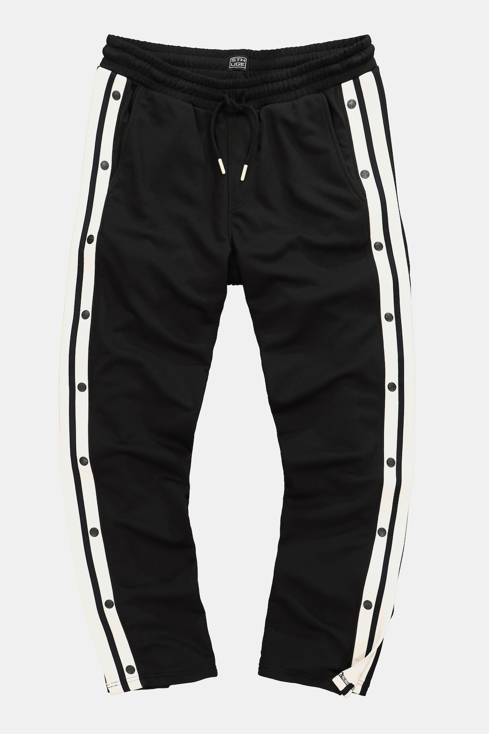 STHUGE Sweathose, Elastikbund, Relaxed Fit, bis 8 XL
