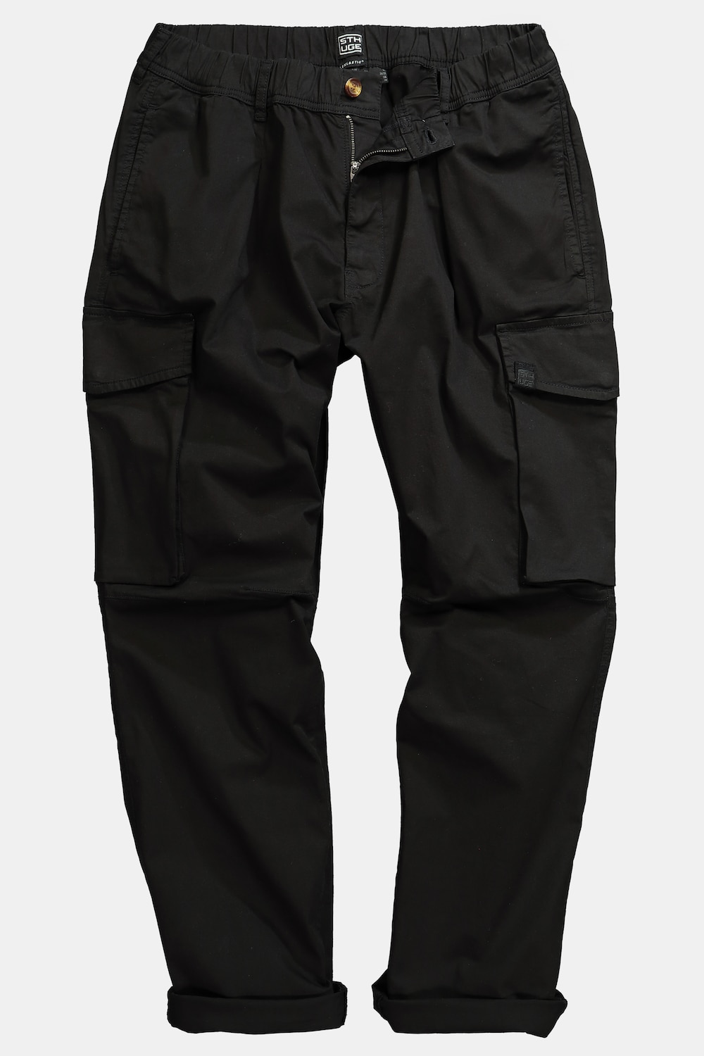 STHUGE Cargohose, Bauchfit, Baggy Fit, bis Gr. 72