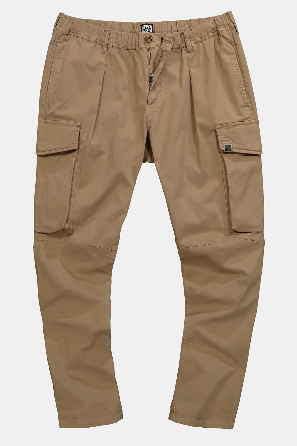 STHUGE Cargohose, Bauchfit, Baggy Fit, bis Gr. 72