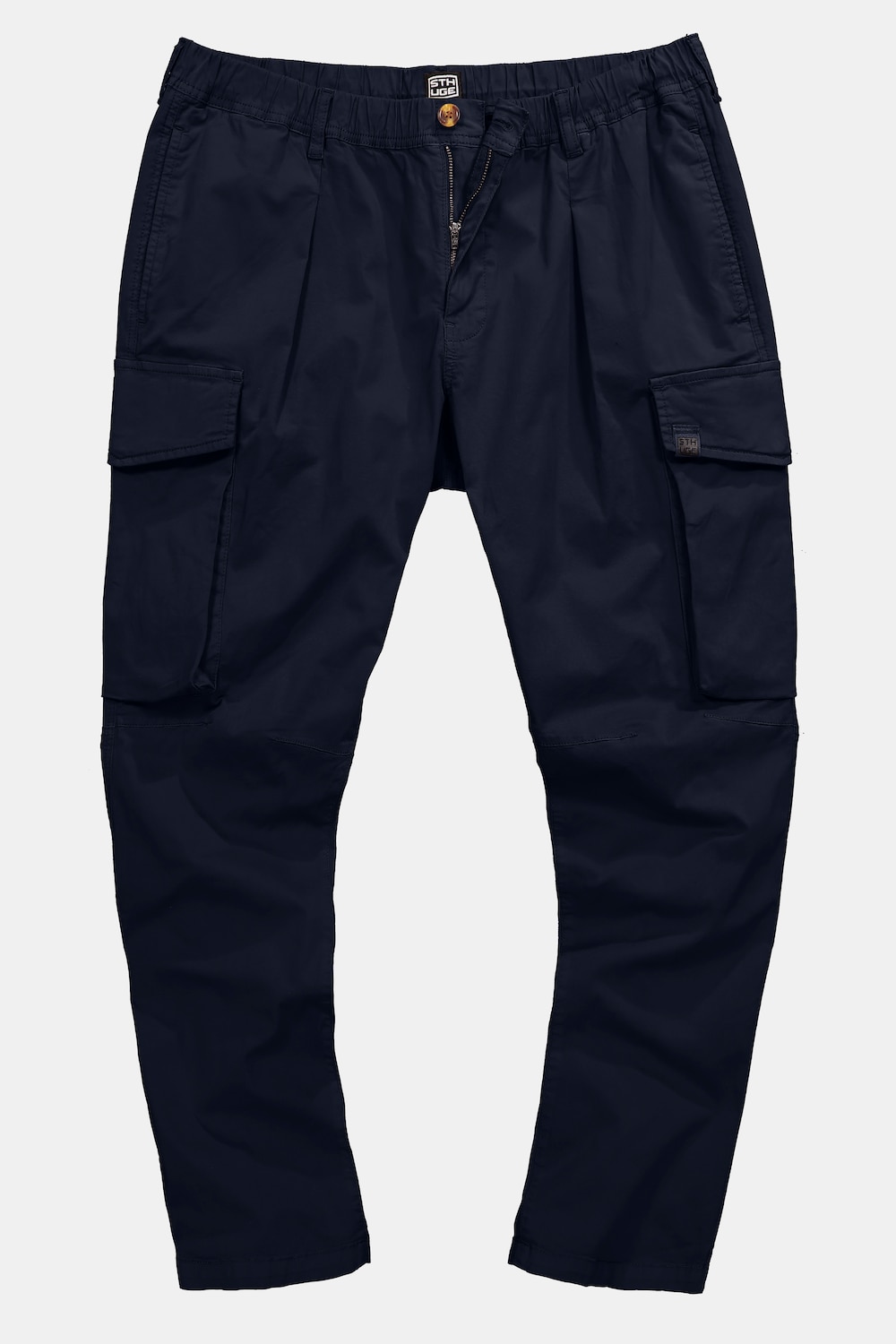 STHUGE Cargohose, Bauchfit, Baggy Fit, bis Gr. 72