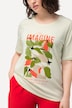 T-shirt, Imagine, classic, ronde hals, korte mouwen