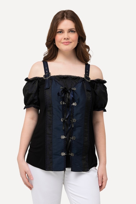 Corset Blouse