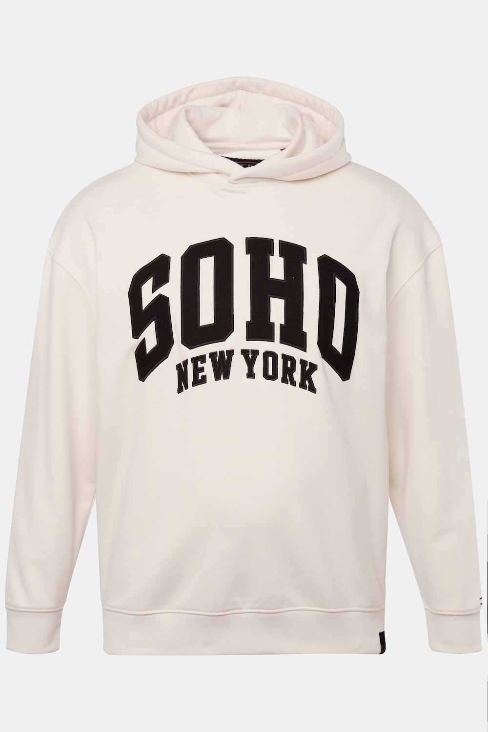 STHUGE Hoodie, oversized, Kapuze, SOHO, bis 8 XL