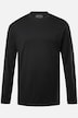 STHUGE basic langermet skjorte, oversized, opptil 8XL