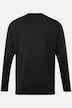STHUGE basic langermet skjorte, oversized, opptil 8XL