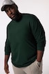 T-shirt oversize à manches longues STHUGE, collection Basic - jusqu'au 8 XL