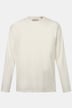 T-shirt oversize à manches longues STHUGE, collection Basic - jusqu'au 8 XL