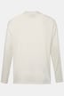 T-shirt oversize à manches longues STHUGE, collection Basic - jusqu'au 8 XL