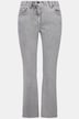 Jeans Mary, weites Bein, Komfortbund, Biobaumwolle