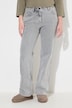 Jeans Mary, weites Bein, Komfortbund, Biobaumwolle