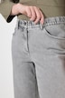 Jeans Mary, weites Bein, Komfortbund, Biobaumwolle