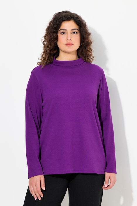 Turtleneck Tee