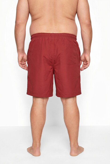 Badeshorts, Bauchfit, Elastikbund, bis 8 XL