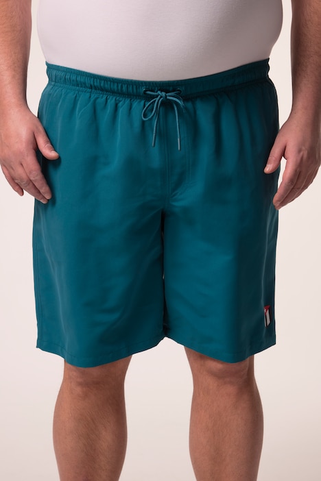 Men+ zwemshort, Buik-Fit, elastische tailleband, tot 8XL
