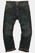 Vaqueros STHUGE, talle bajo, ajuste holgado, vaquero dirty, 5 bolsillos, hasta la talla 72