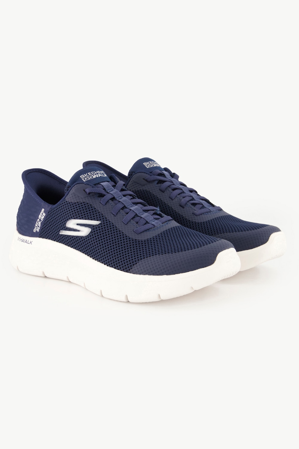 Skechers Sneaker, Damen, blau, Größe: 39, Sonstige, Ulla Popken