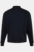 Veste en molleton STHUGE, col en V et broderie sur la poitrine - jusqu'au 8 XL