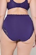 Maxislips, 3er-Pack, High Waist, Spitze, OEKO-TEX
