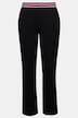 Loungewear-Hose, Slim Fit, Elastikbund, Taschen