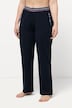 Pantalon d'intérieur, coupe Slim Fit, taille élastique, poches