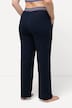Pantalon d'intérieur, coupe Slim Fit, taille élastique, poches