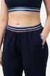 Pantalon d'intérieur, coupe Slim Fit, taille élastique, poches