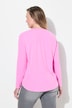 Shirt met lange mouwen, ronde hals, OEKO-TEX