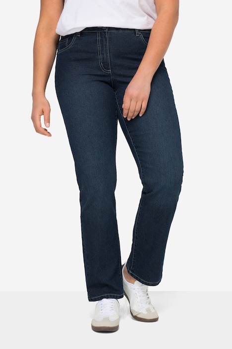 Jeans Paula, straight fit, stretchcomfort, 5-pocket