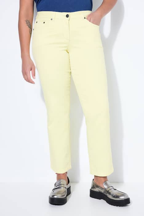 Jeans Paula, Straight Fit, stretchcomfort, 5-pocket