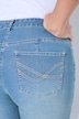 Jeans Nora, weit und gerade, Stretchkomfort, 4-Pocket