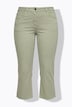 7/8-Jeans Claire, Stretchkomfort, geschnittener Saum, 5-Pocket