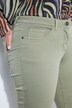 7/8-Jeans Claire, Stretchkomfort, geschnittener Saum, 5-Pocket