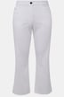7/8-Jeans Claire, Stretchkomfort, geschnittener Saum, 5-Pocket