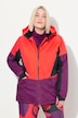 Veste technique HYPRAR, tissu imperméable, jupe de protection contre la neige