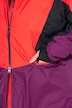 Veste technique HYPRAR, tissu imperméable, jupe de protection contre la neige