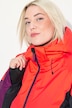 Veste technique HYPRAR, tissu imperméable, jupe de protection contre la neige