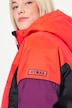Veste technique HYPRAR, tissu imperméable, jupe de protection contre la neige
