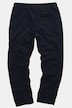 Pantalon en molleton STHUGE, taille élastique, coupe Baggy Fit - jusqu'au 8 XL