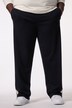 Pantalon en molleton STHUGE, taille élastique, coupe Baggy Fit - jusqu'au 8 XL
