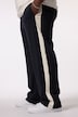 Pantalon en molleton STHUGE, taille élastique, coupe Baggy Fit - jusqu'au 8 XL