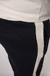 Pantalon en molleton STHUGE, taille élastique, coupe Baggy Fit - jusqu'au 8 XL