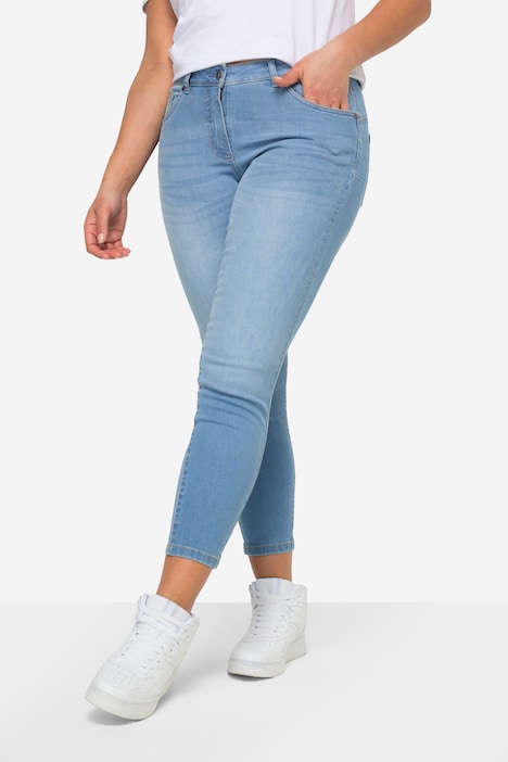 PushUp-Jeans Pina, Stretchkomfort, 5-Pocket